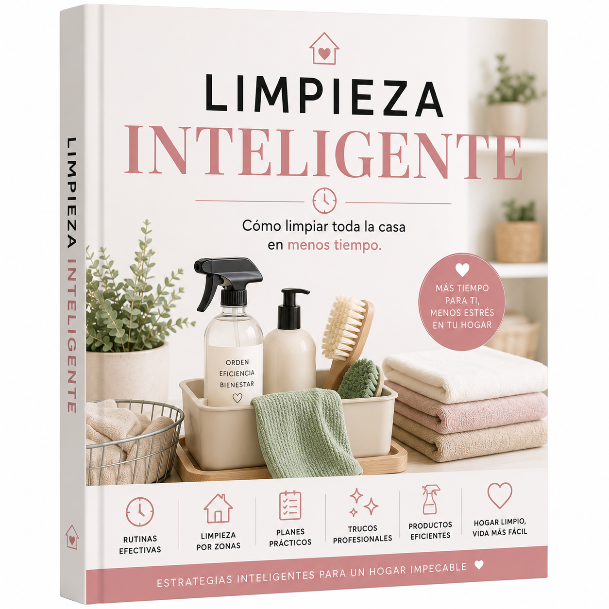 Ebook Limpieza Inteligente